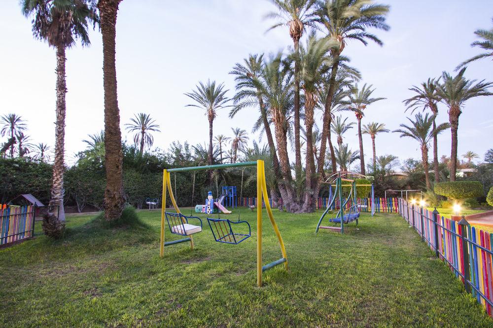 Hotel Le Semiramis Marrakech By Bravia Hotels Марракеш Экстерьер фото