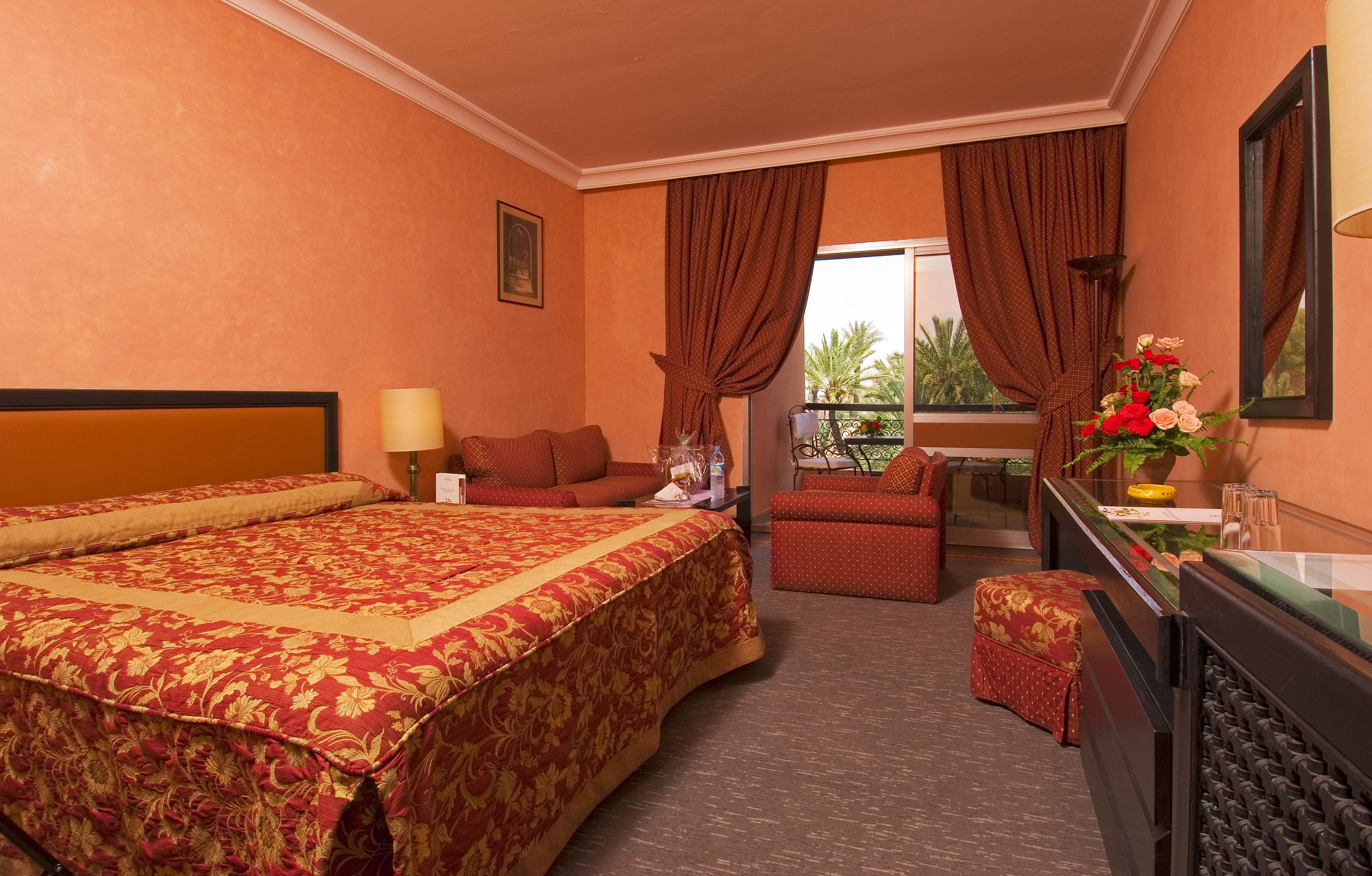 Hotel Le Semiramis Marrakech By Bravia Hotels Марракеш Экстерьер фото