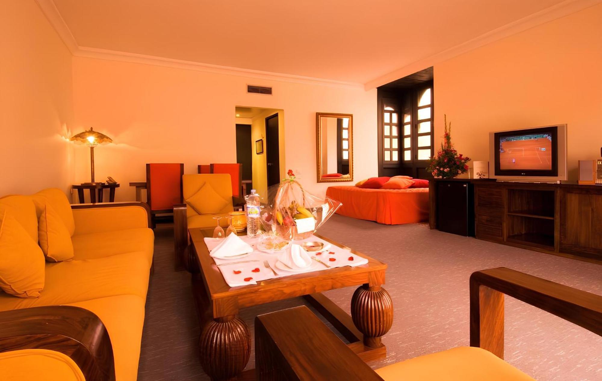Hotel Le Semiramis Marrakech By Bravia Hotels Марракеш Экстерьер фото