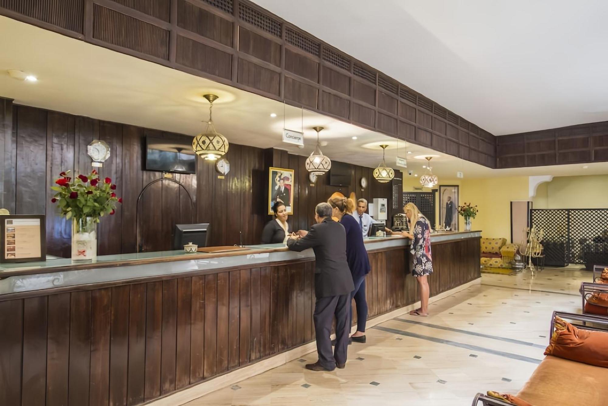 Hotel Le Semiramis Marrakech By Bravia Hotels Марракеш Экстерьер фото