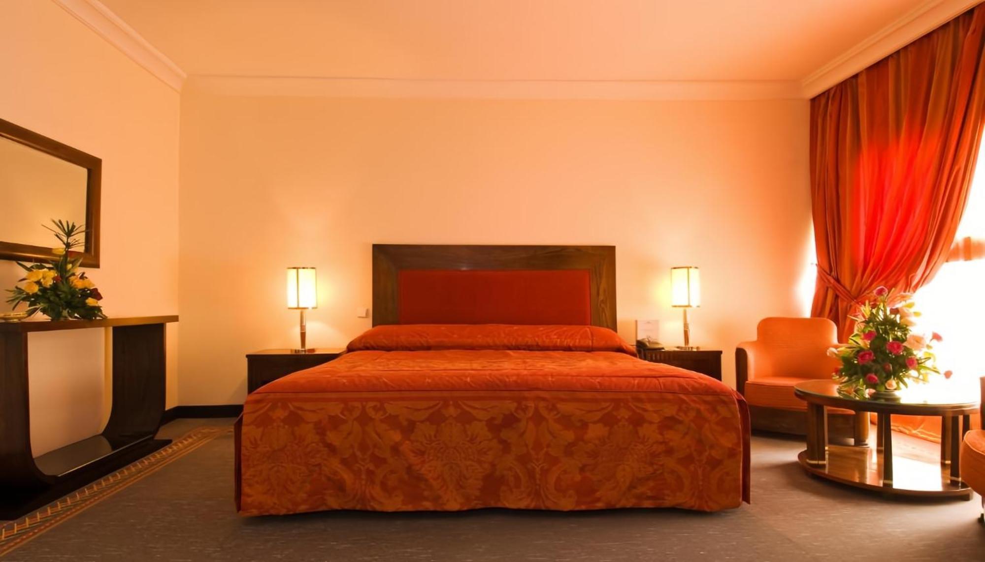 Hotel Le Semiramis Marrakech By Bravia Hotels Марракеш Экстерьер фото