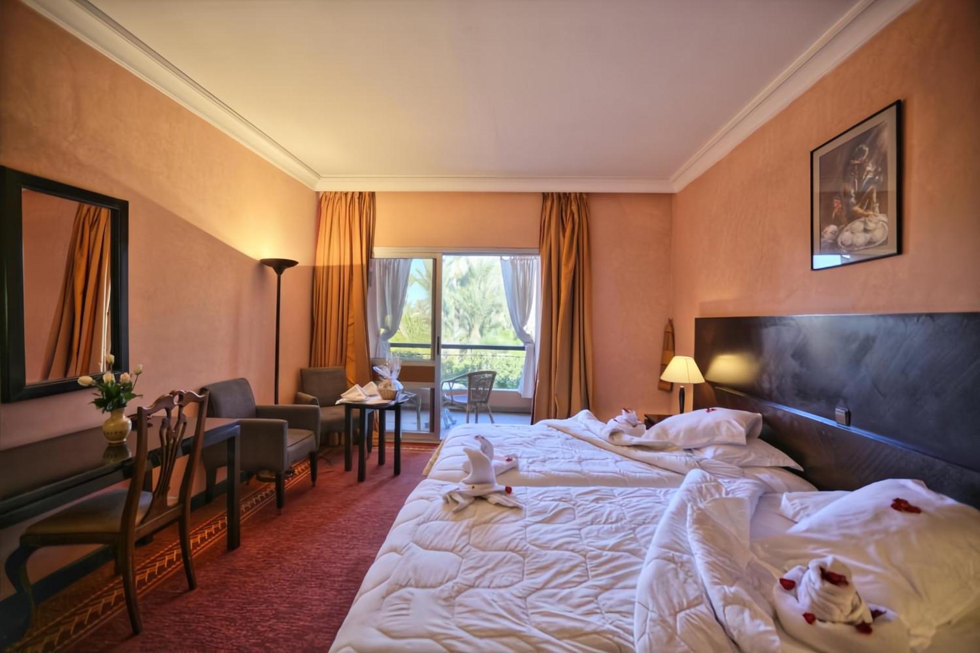 Hotel Le Semiramis Marrakech By Bravia Hotels Марракеш Экстерьер фото