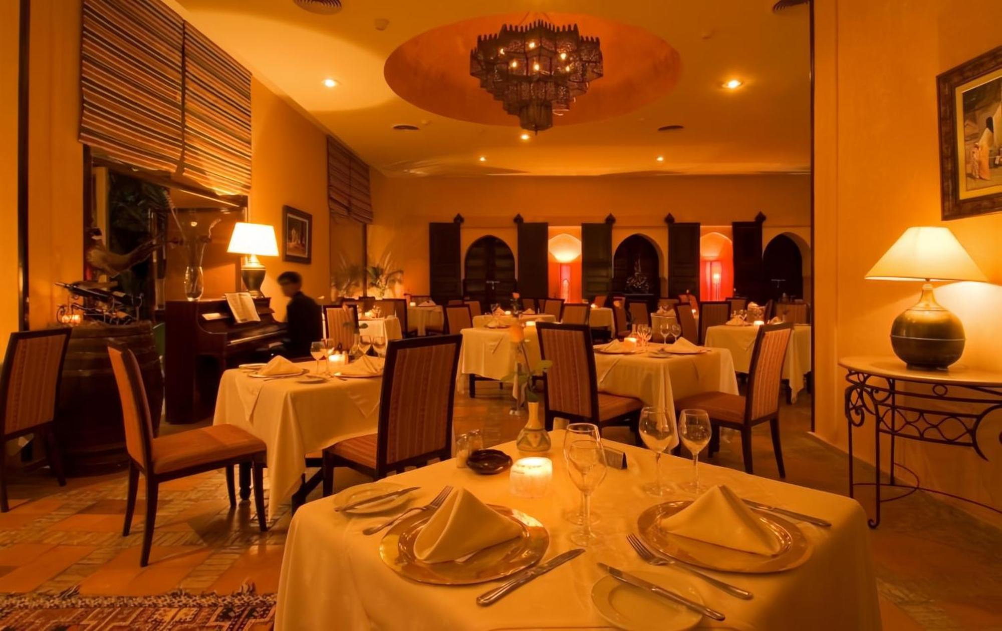 Hotel Le Semiramis Marrakech By Bravia Hotels Марракеш Экстерьер фото