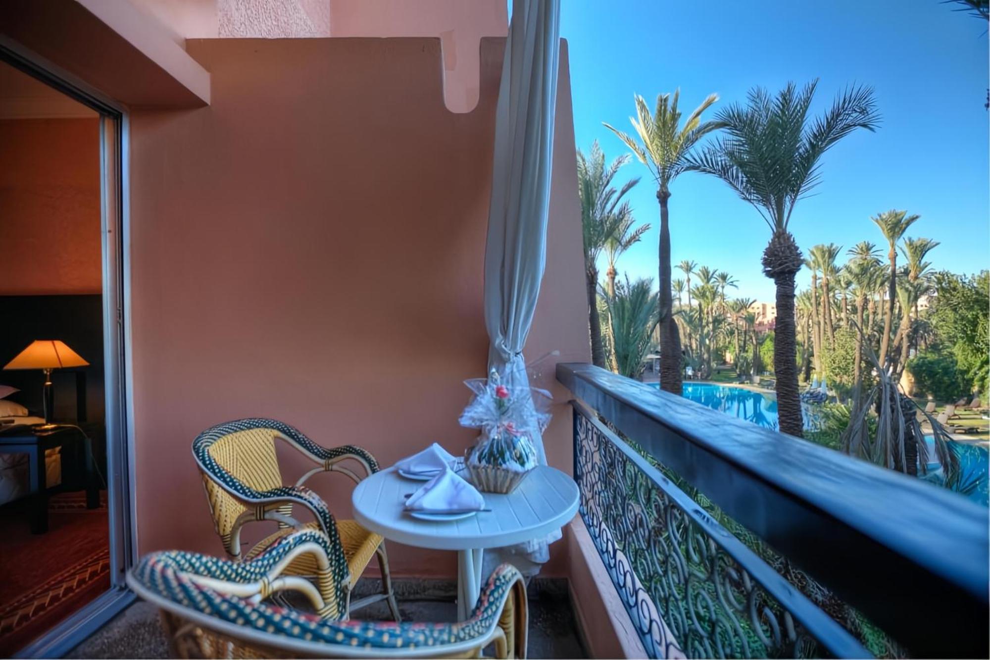 Hotel Le Semiramis Marrakech By Bravia Hotels Марракеш Экстерьер фото