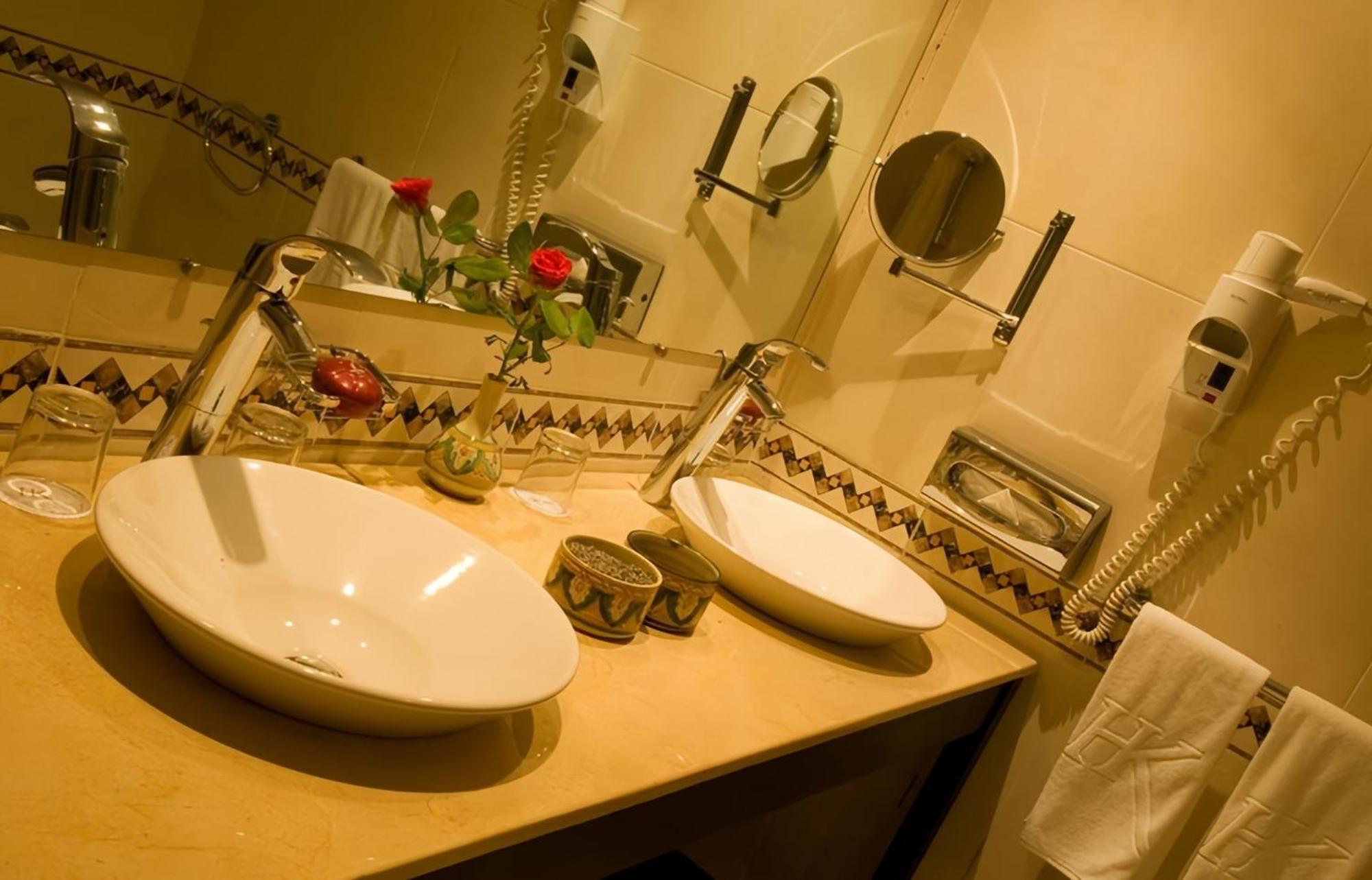 Hotel Le Semiramis Marrakech By Bravia Hotels Марракеш Экстерьер фото