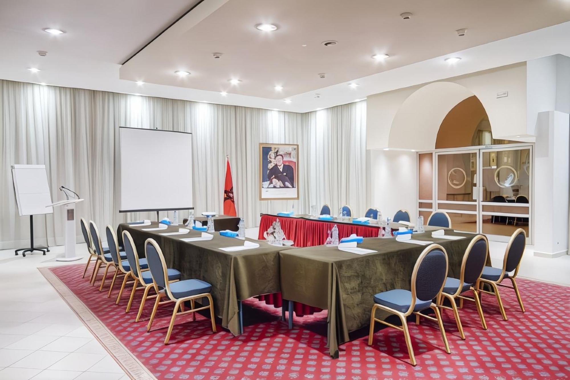 Hotel Le Semiramis Marrakech By Bravia Hotels Марракеш Экстерьер фото