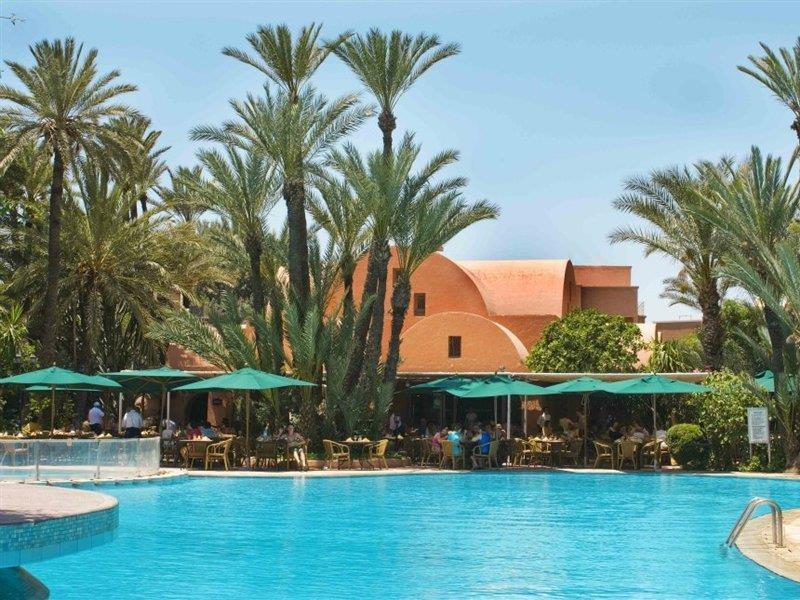 Hotel Le Semiramis Marrakech By Bravia Hotels Марракеш Экстерьер фото