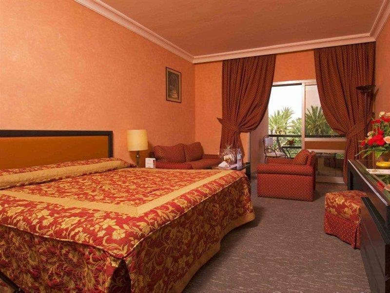 Hotel Le Semiramis Marrakech By Bravia Hotels Марракеш Экстерьер фото