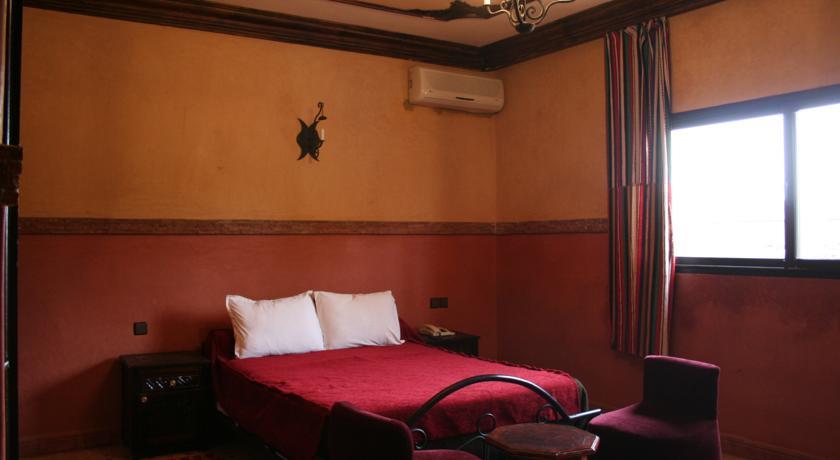 Hotel Le Semiramis Marrakech By Bravia Hotels Марракеш Экстерьер фото