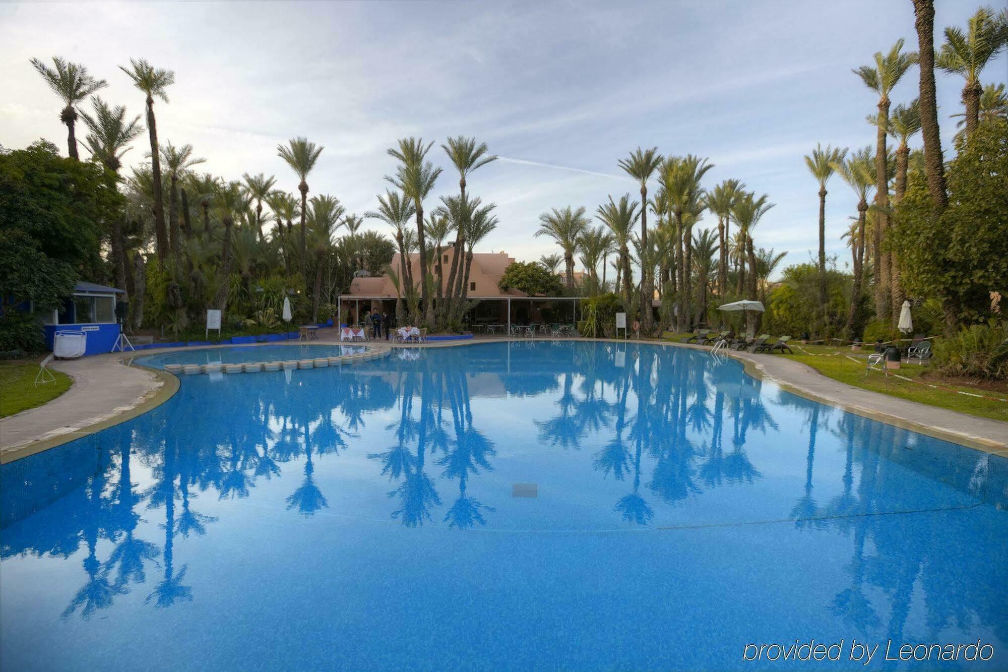 Hotel Le Semiramis Marrakech By Bravia Hotels Марракеш Экстерьер фото